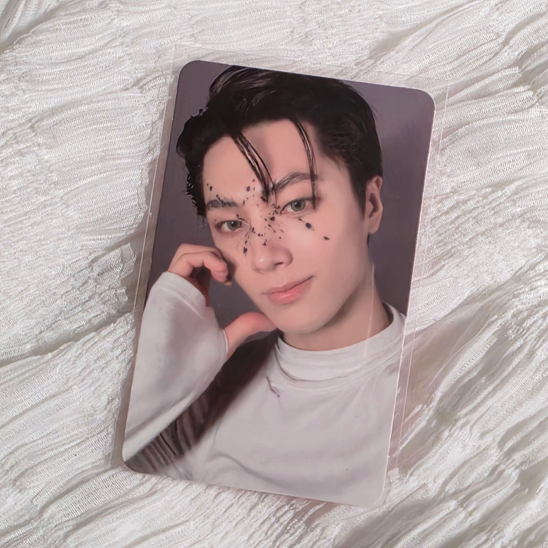 今天買油了。l love you𐔌՞. .՞𐦯⋆.