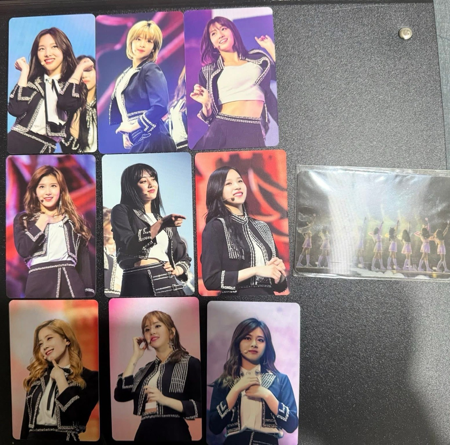 TWICELAND - The Opening Encore小卡 