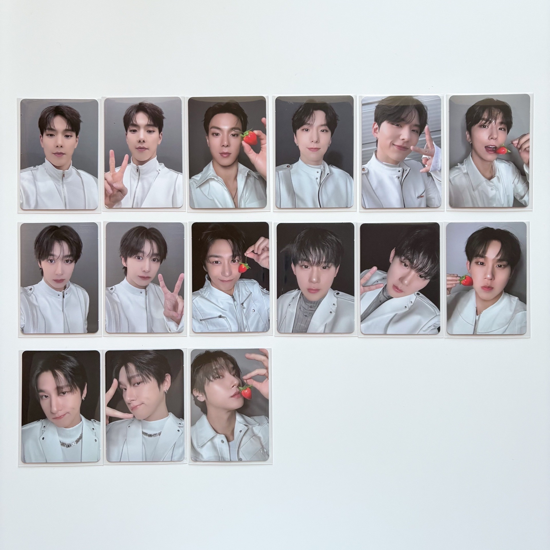 MONSTA X WORLD TOUR [THE X : NEXUS] MONBEBE ONLY 入場卡