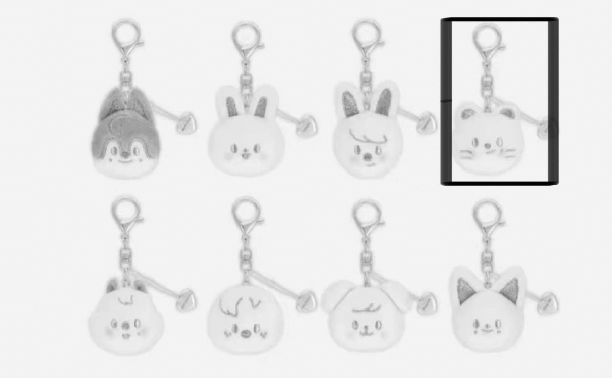 辰湯圓吊飾（含綁）