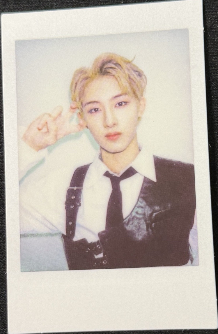 NCT NATION 演唱會 DVD / CD 卡 WINWIN 董思成