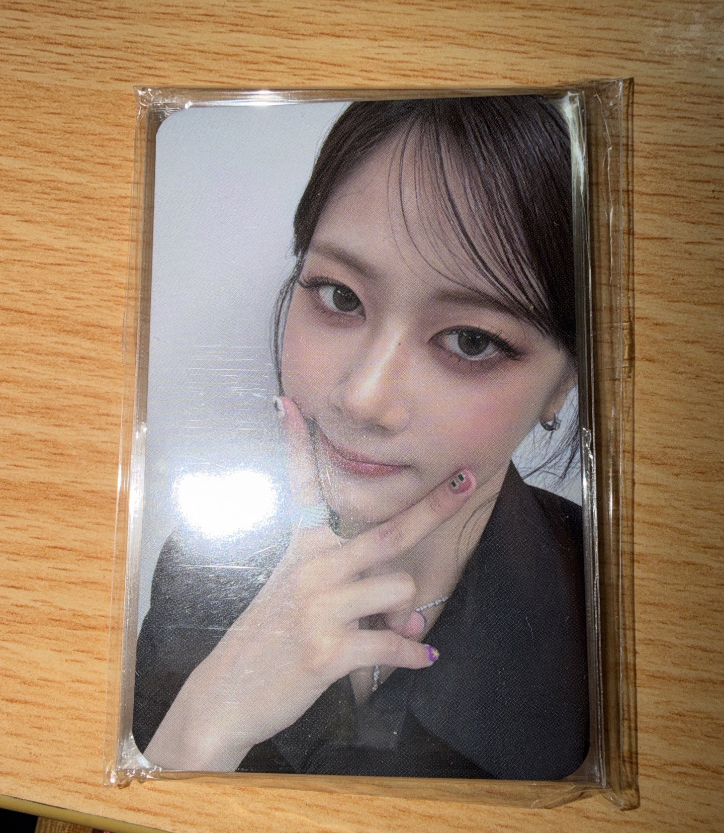 一套 全新未拆 MIRROR INTO OURSELVE 入場卡 / 場限卡 