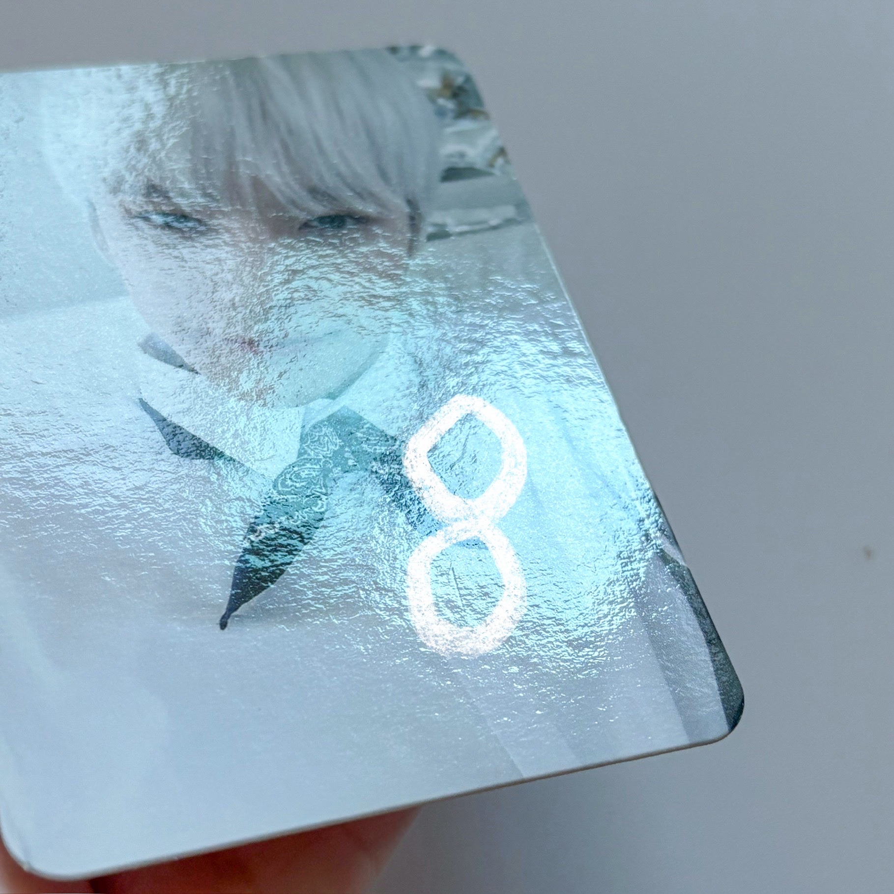 MONSTA X 玟赫 小卡