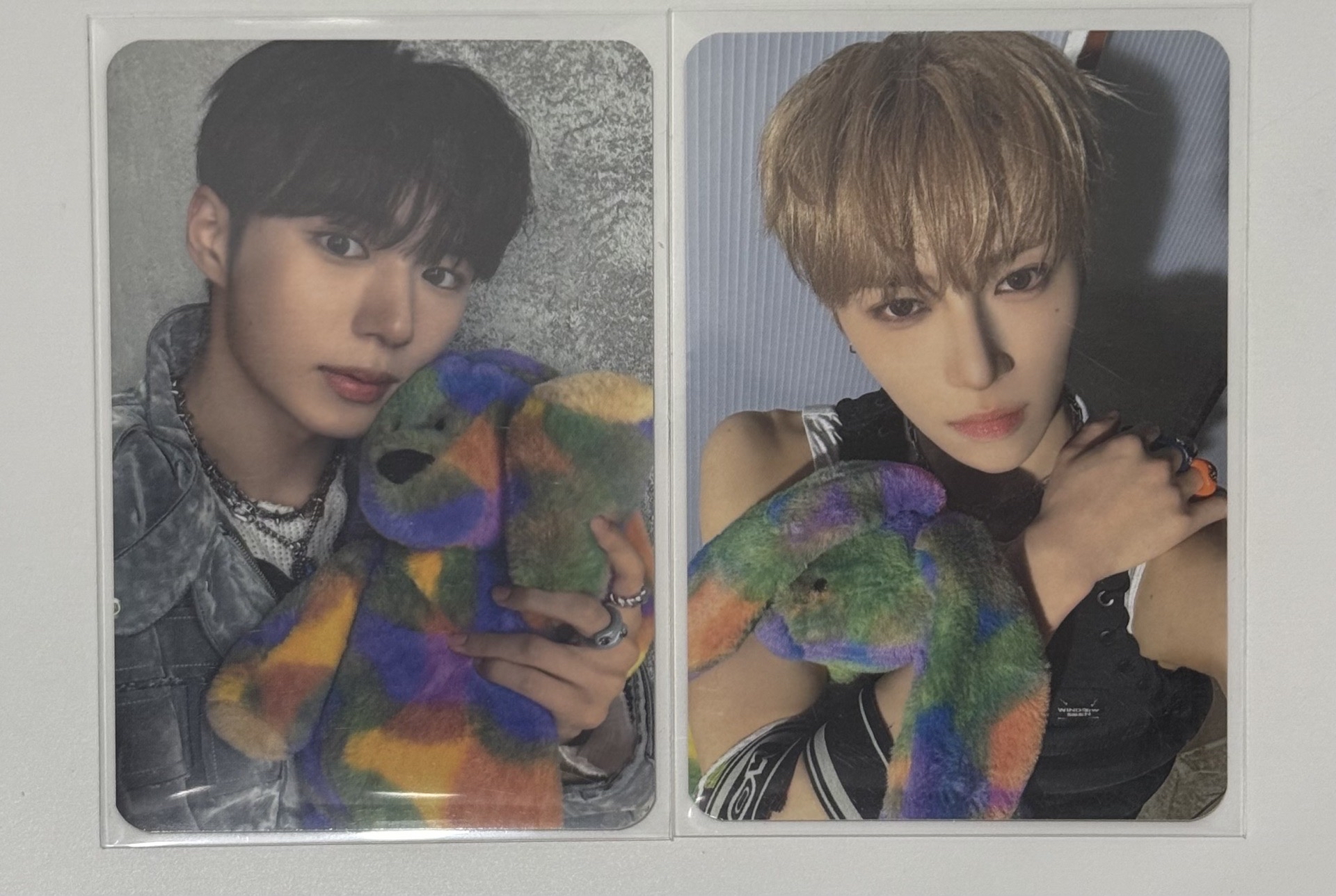 ALD1第四週打歌卡