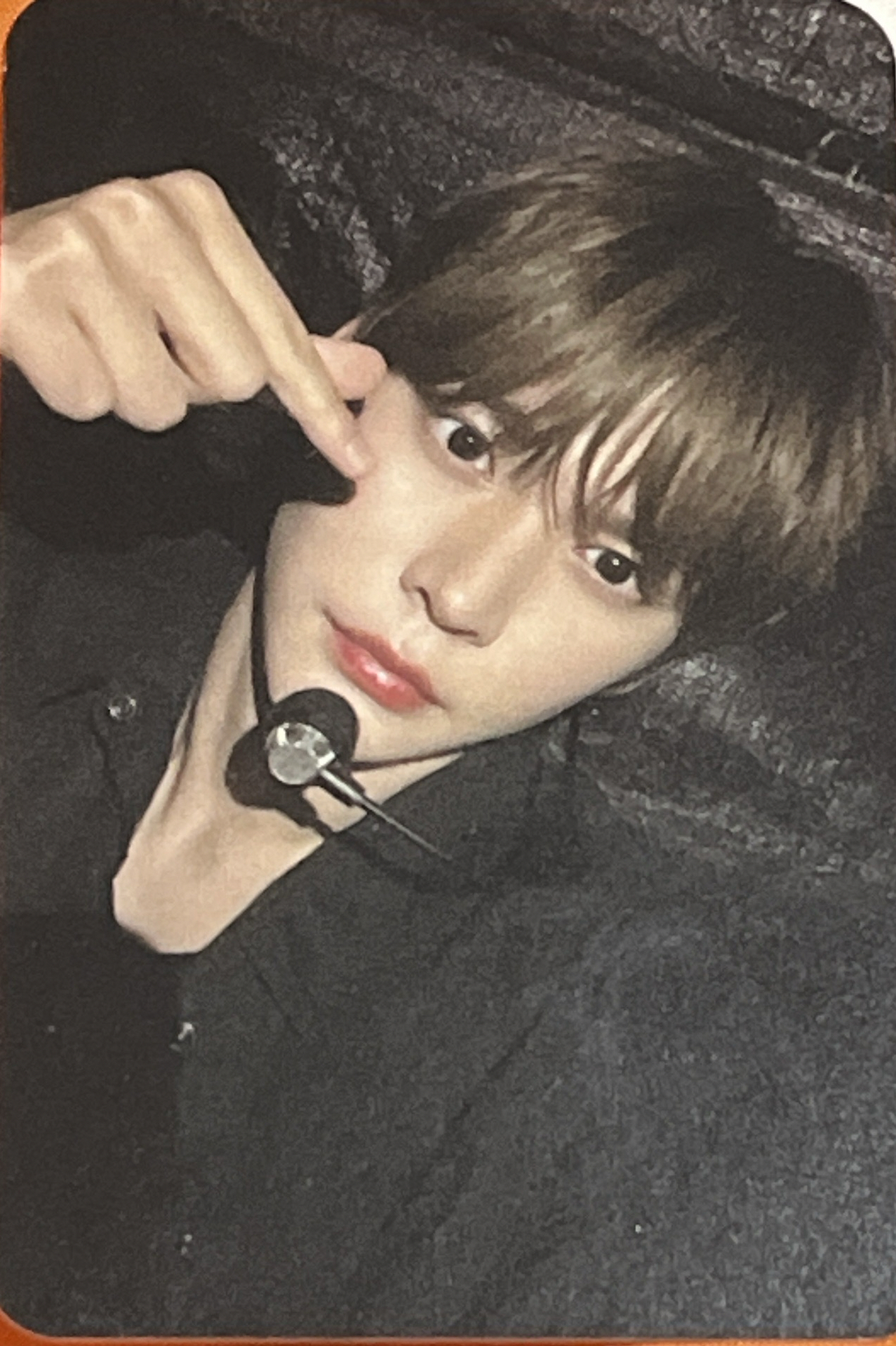 宋恩奭 愛寶樂園任務卡