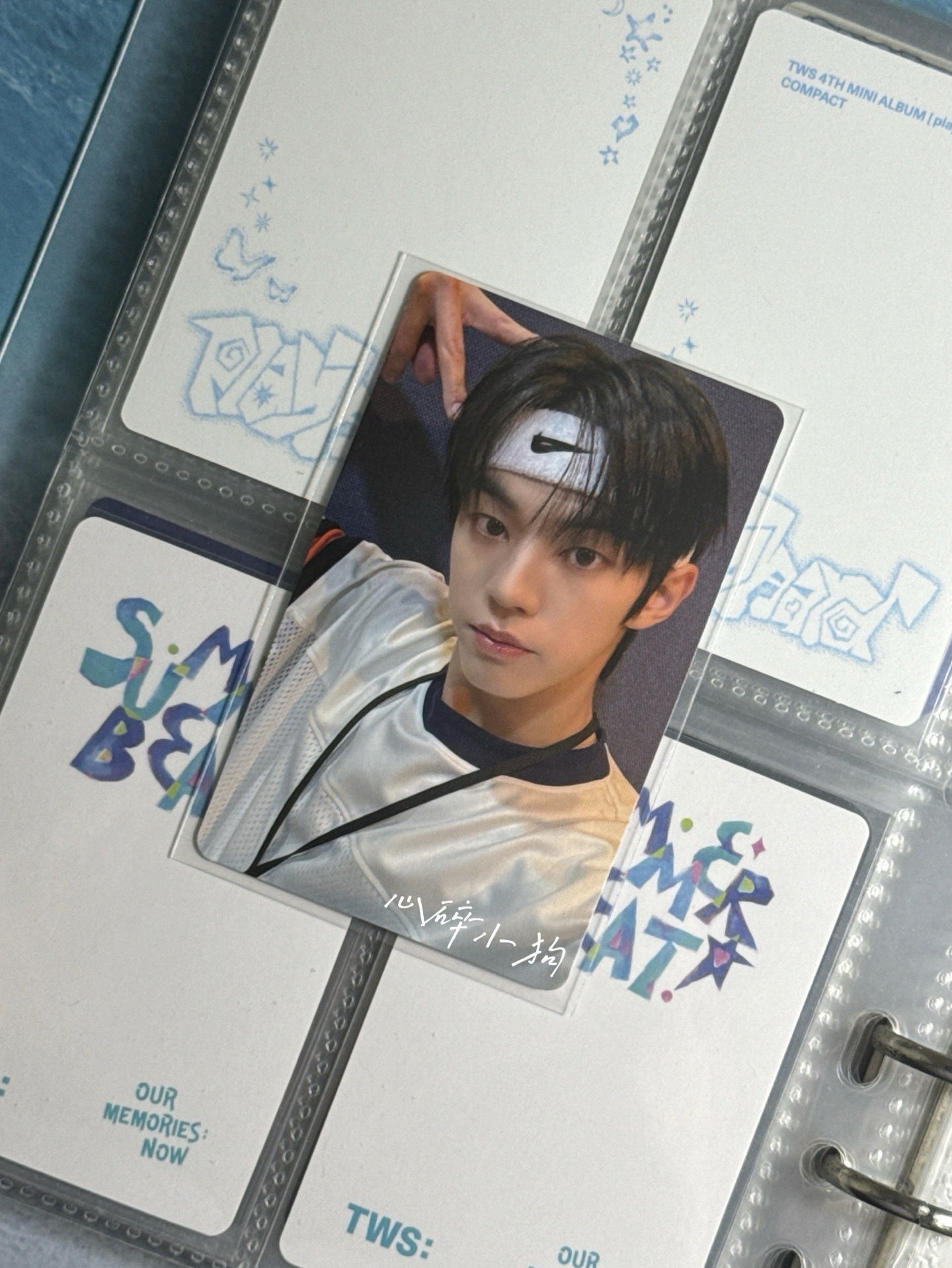 𝙏𝙒𝙎 道勳 迷二 𝙃𝙈𝙑感謝祭🐺