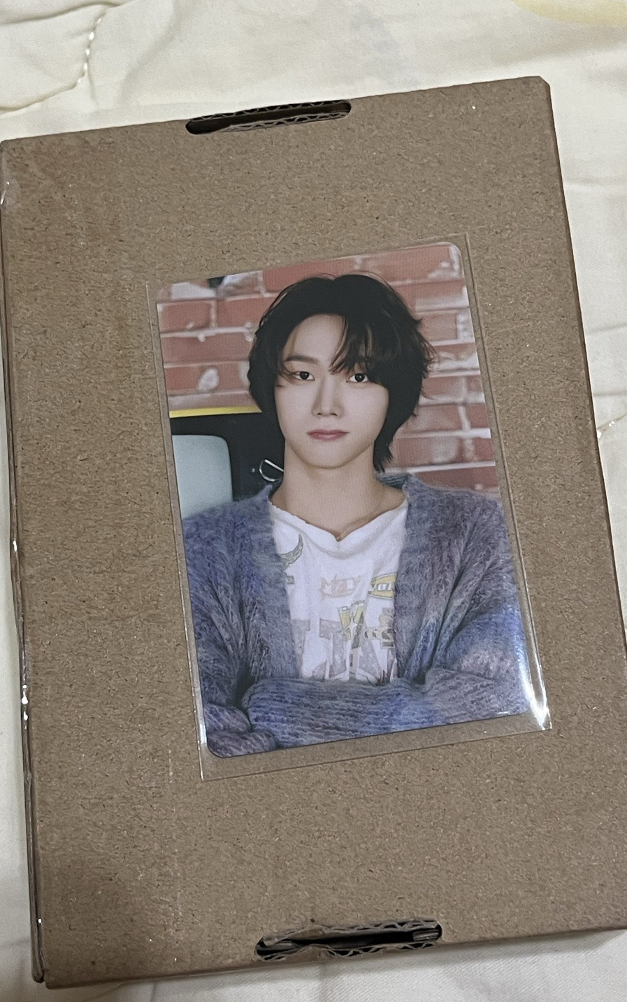 🔶Knock On日韓隨機卡