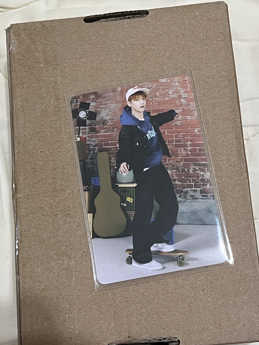 🔶Knock On日韓隨機卡