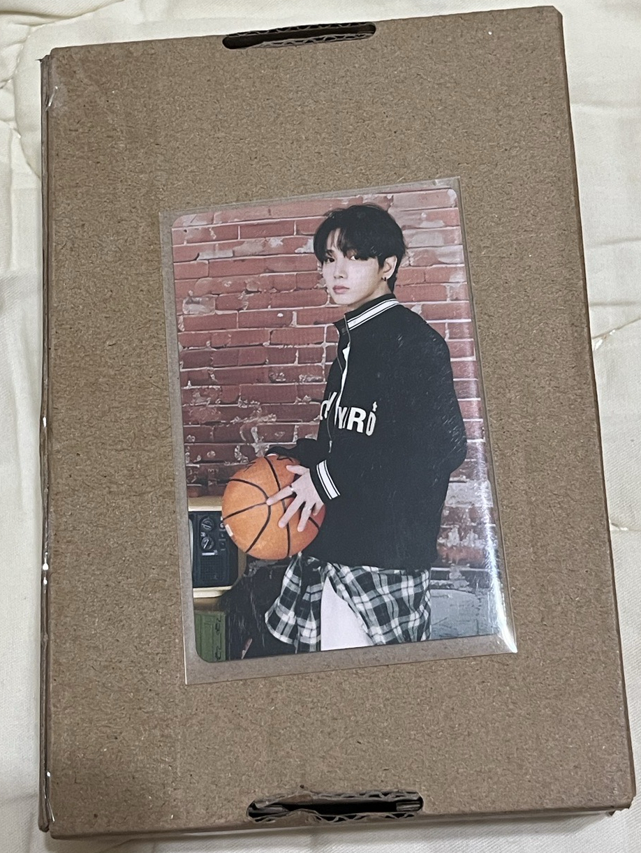 🔶Knock On日韓隨機卡