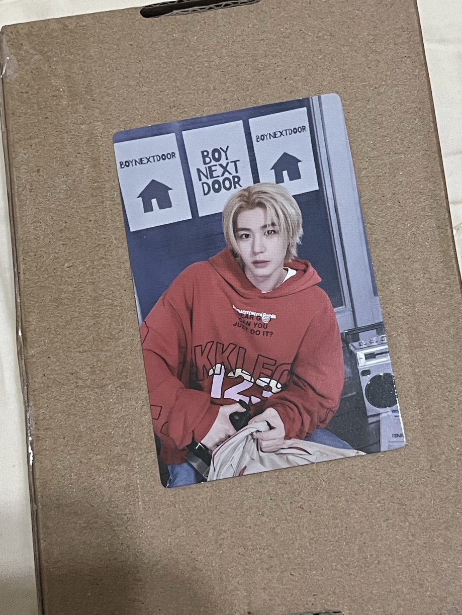 🔶Knock On日韓隨機卡