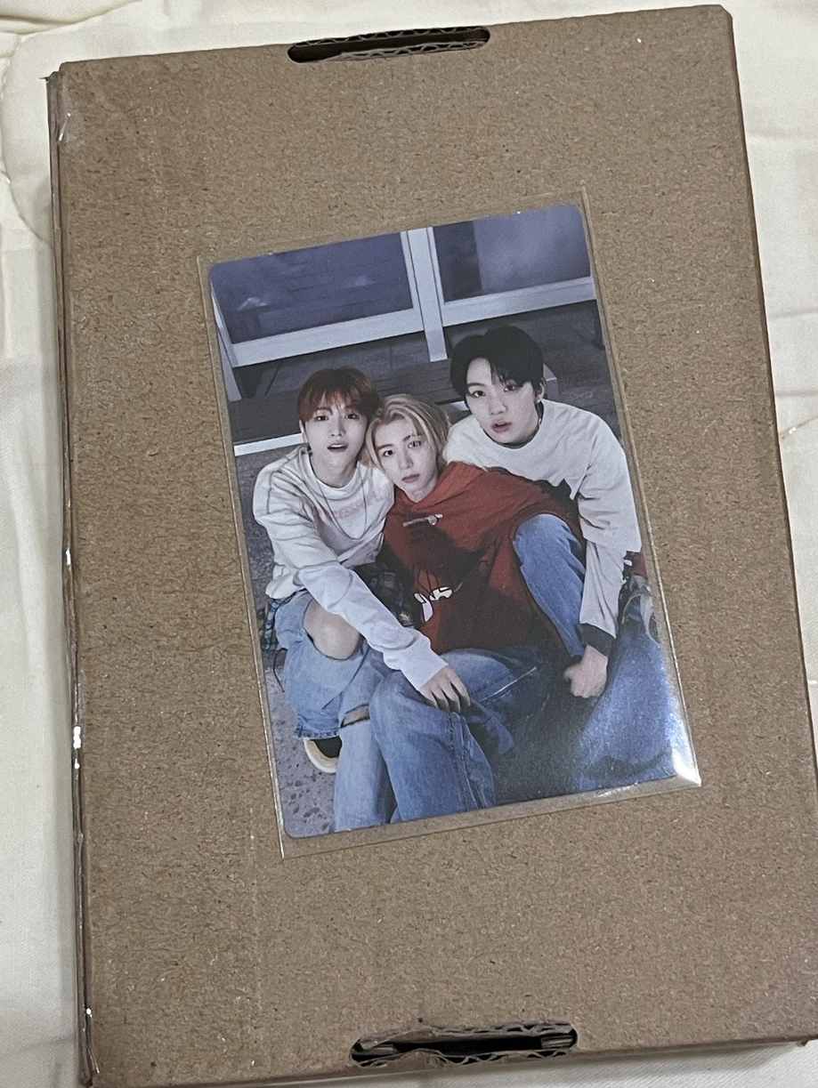 🔶Knock On日韓隨機卡