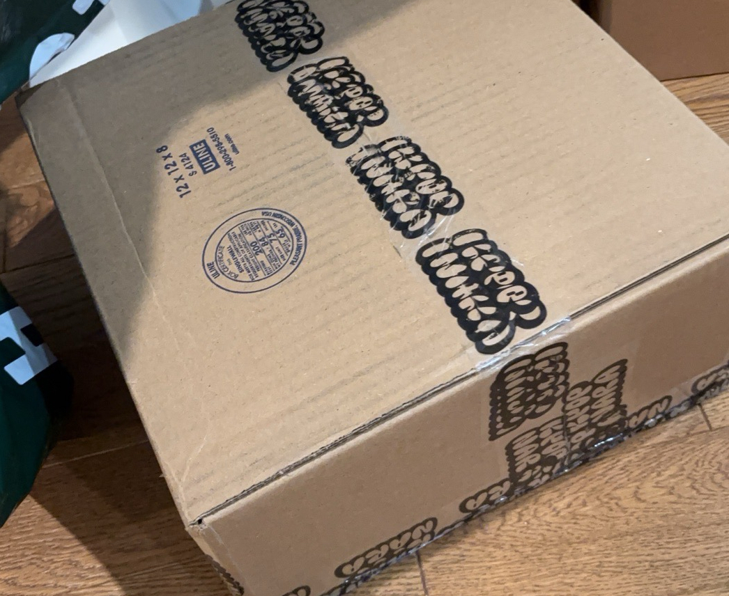 Kpop Nara隨機已拆專 一專三卡