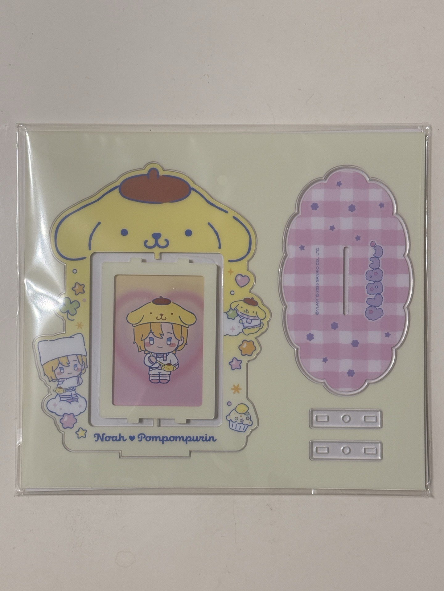 PLAVE BBUU! 小卡立牌💜［可被綁］