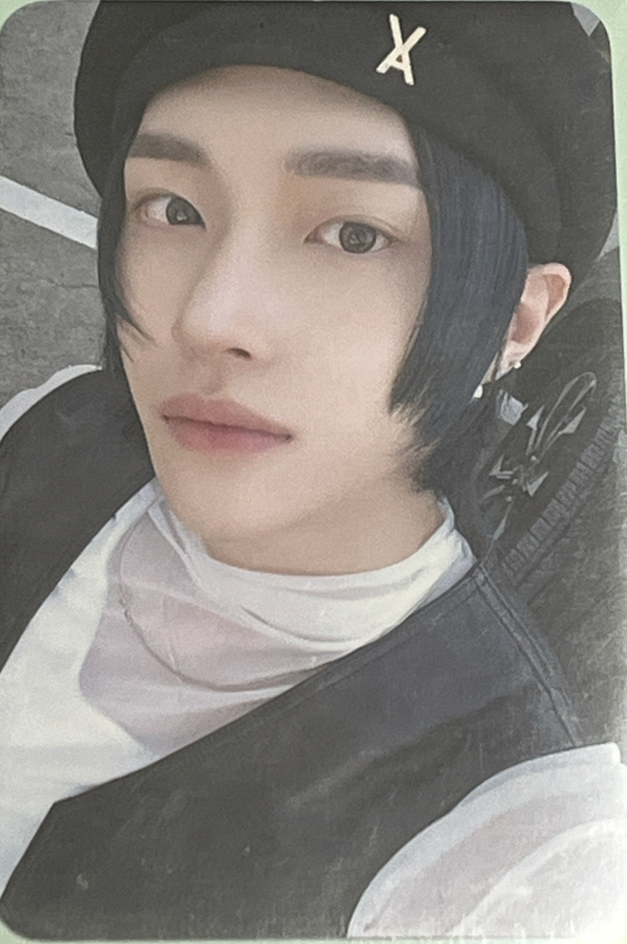 Talk Saxy  el幸運卡彬