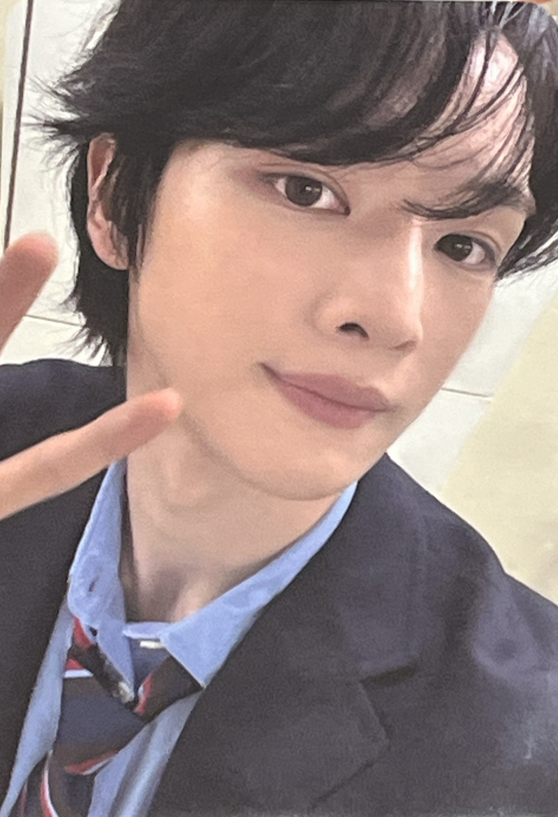 Odyssey showcase k4特典卡 鄭成燦