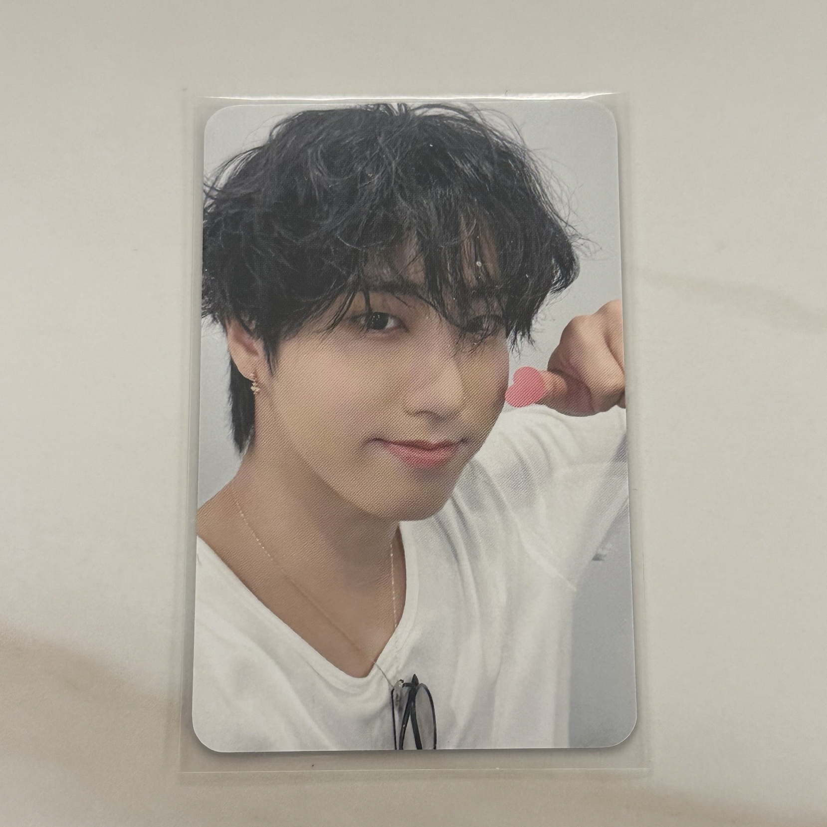 Stray Kids 韓知城 HAN KARMA sw 特典卡 