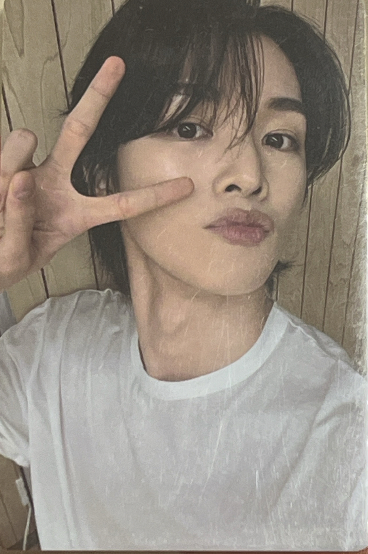 Odyssey mega限定 smini卡 鄭成燦