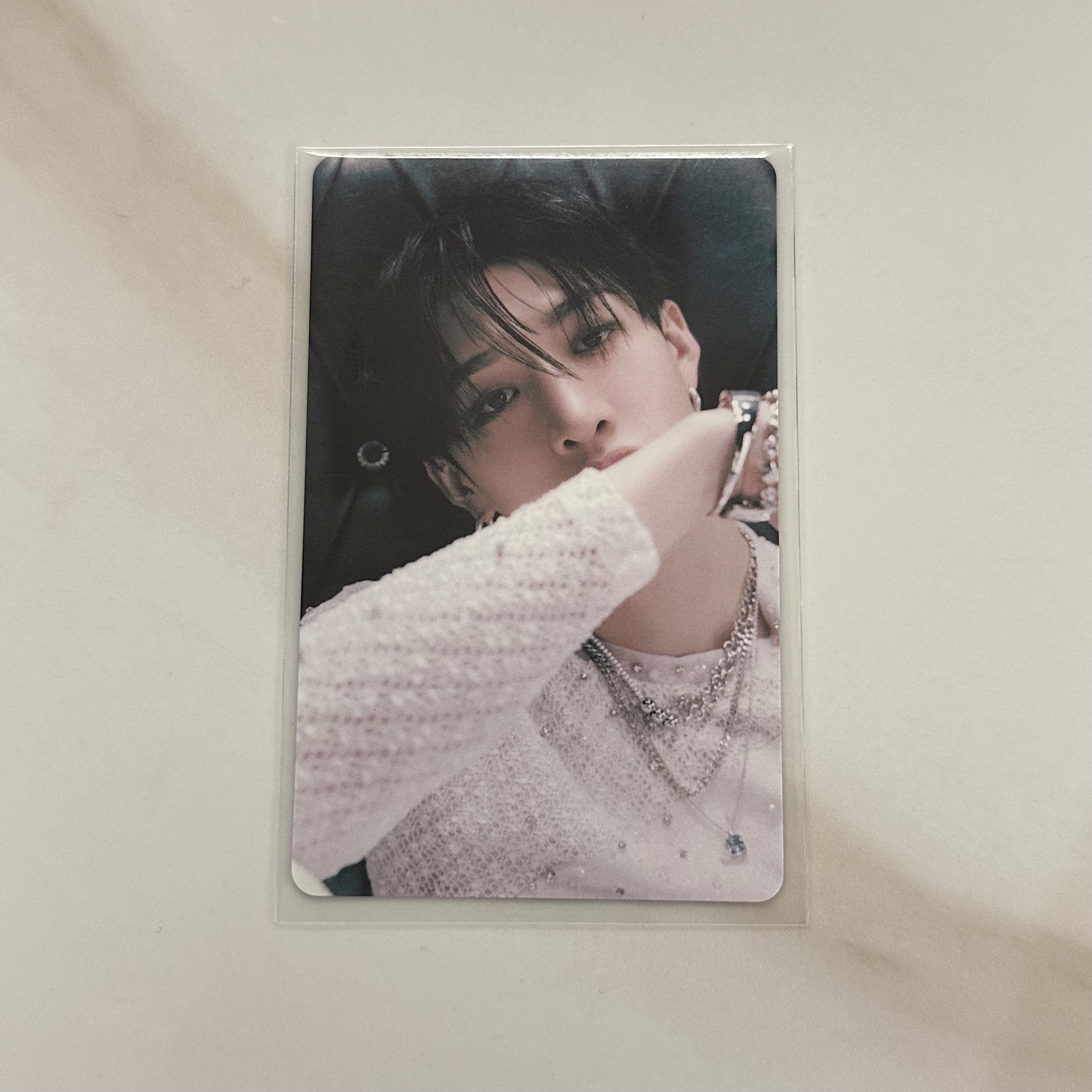 Stray Kids 方燦 GIANT官拍 東京場限卡