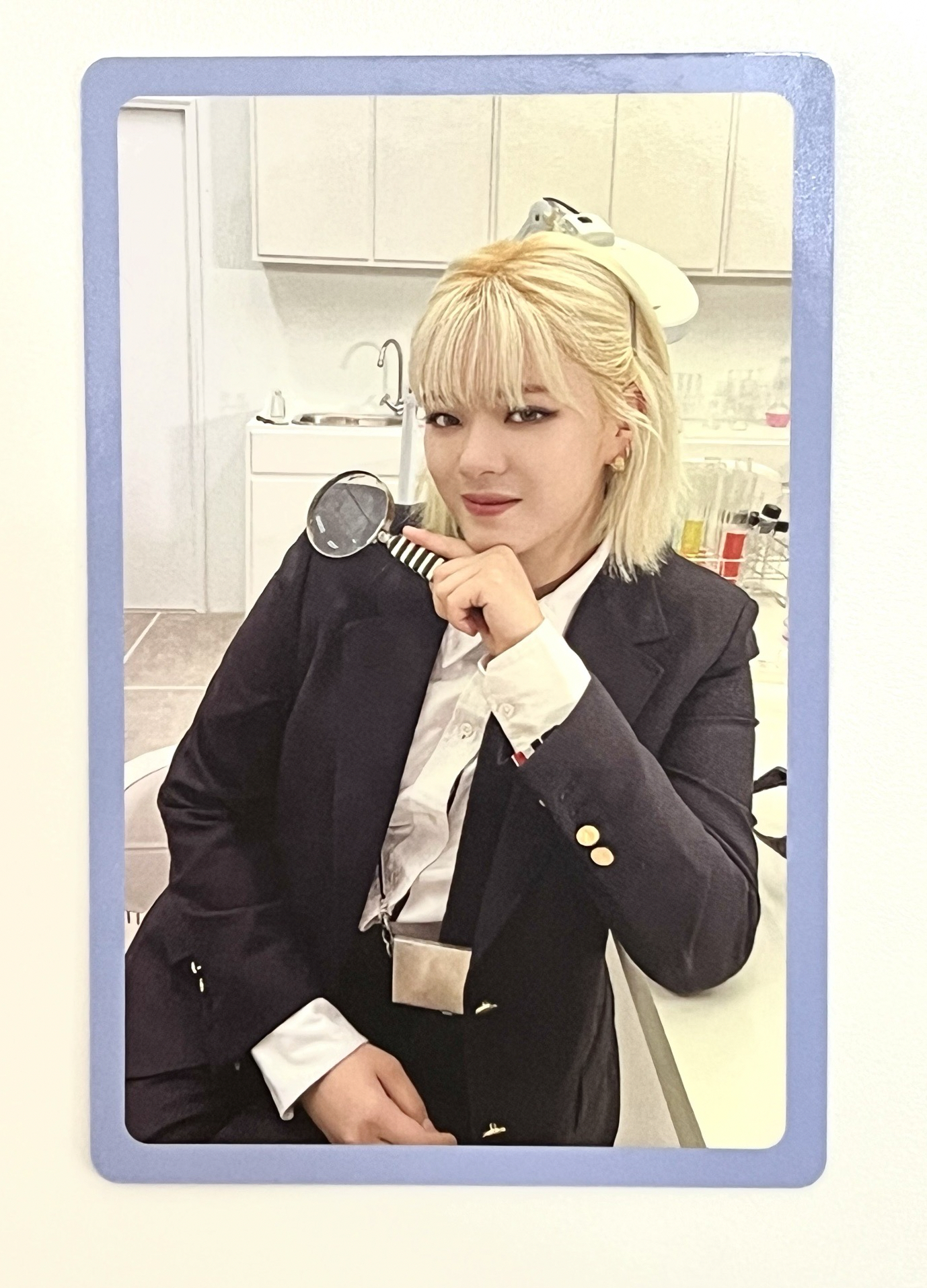 定延｜｜Formula of Love 預售禮(藍)