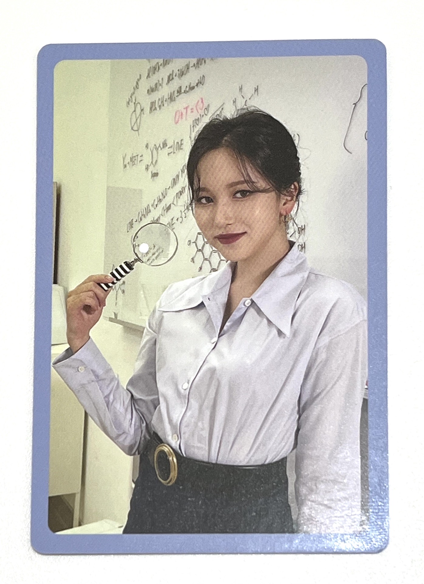 MINA｜Formula of Love 預售禮(藍)