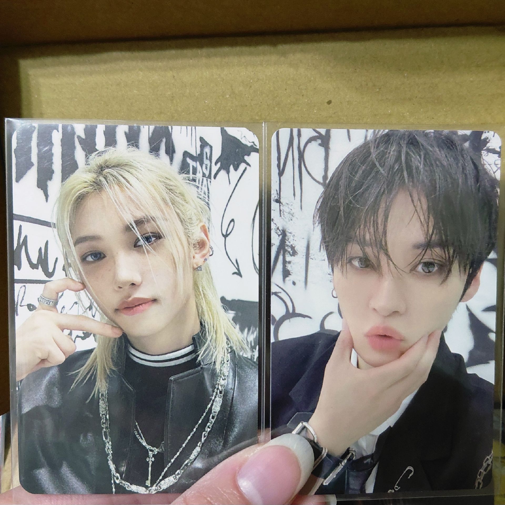 SKZ迷孩貓貓賴小卡