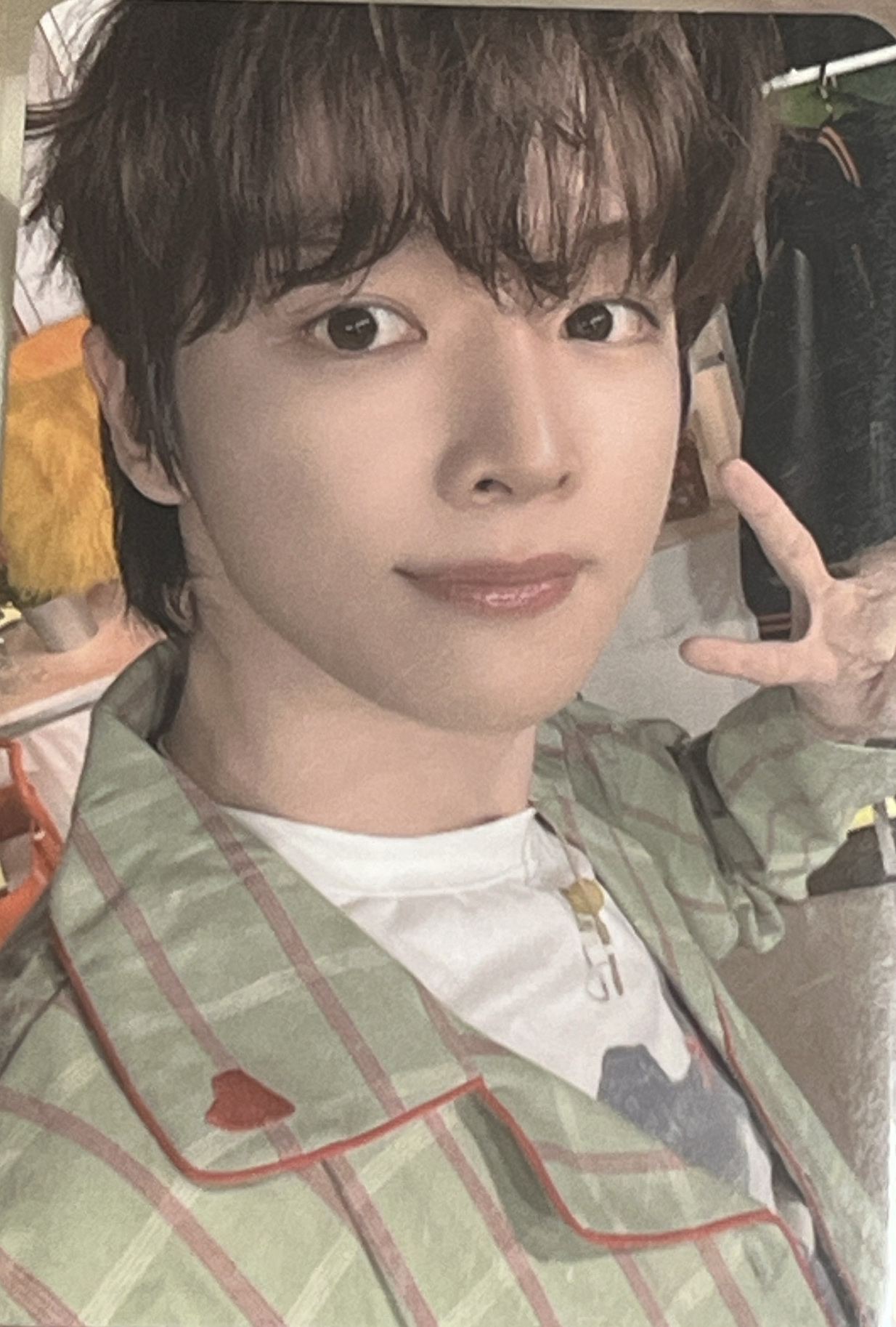 RIIZING Epilogue sm幸運卡 睡衣卡 鄭成燦