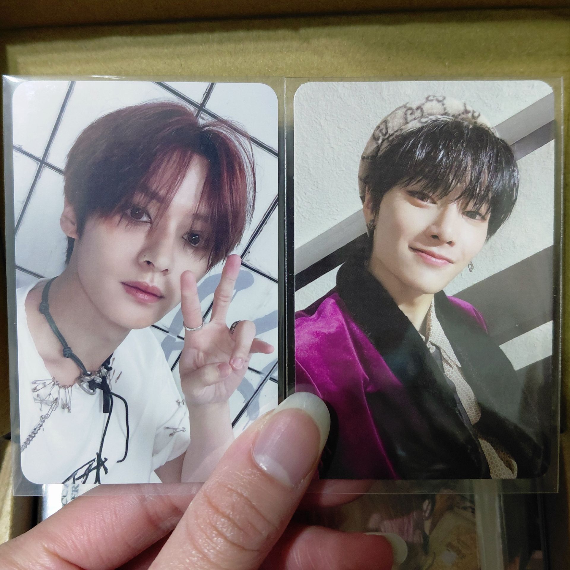 迷孩小卡/旻 寅