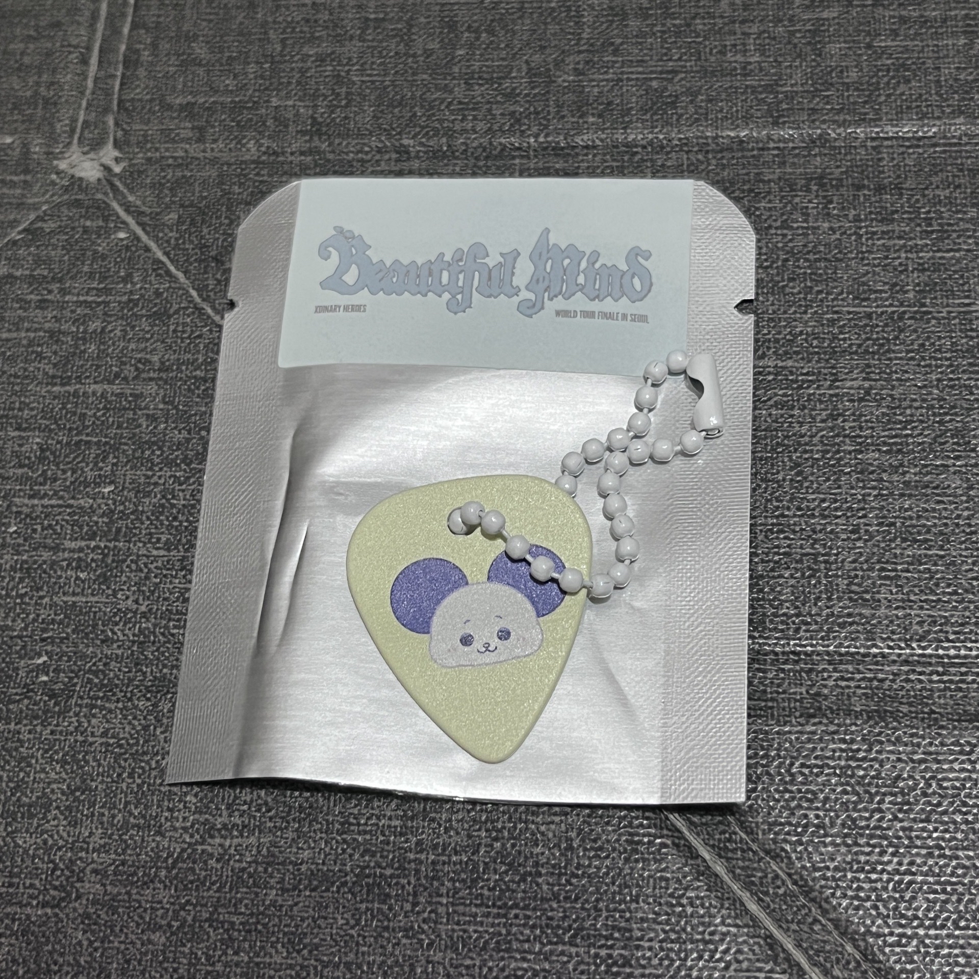 隨機pick吊飾 HAM-IL