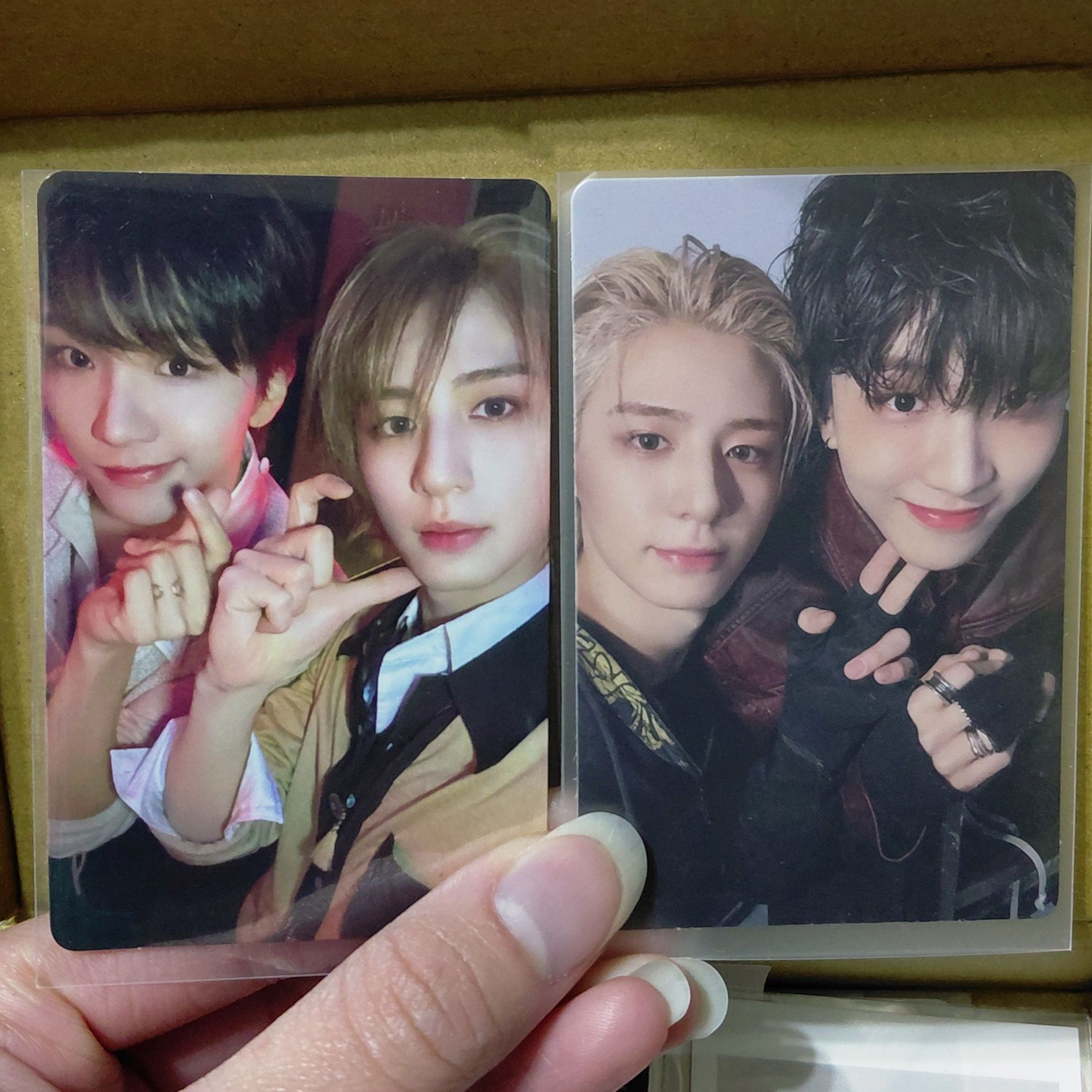 門童雪人z雙人卡