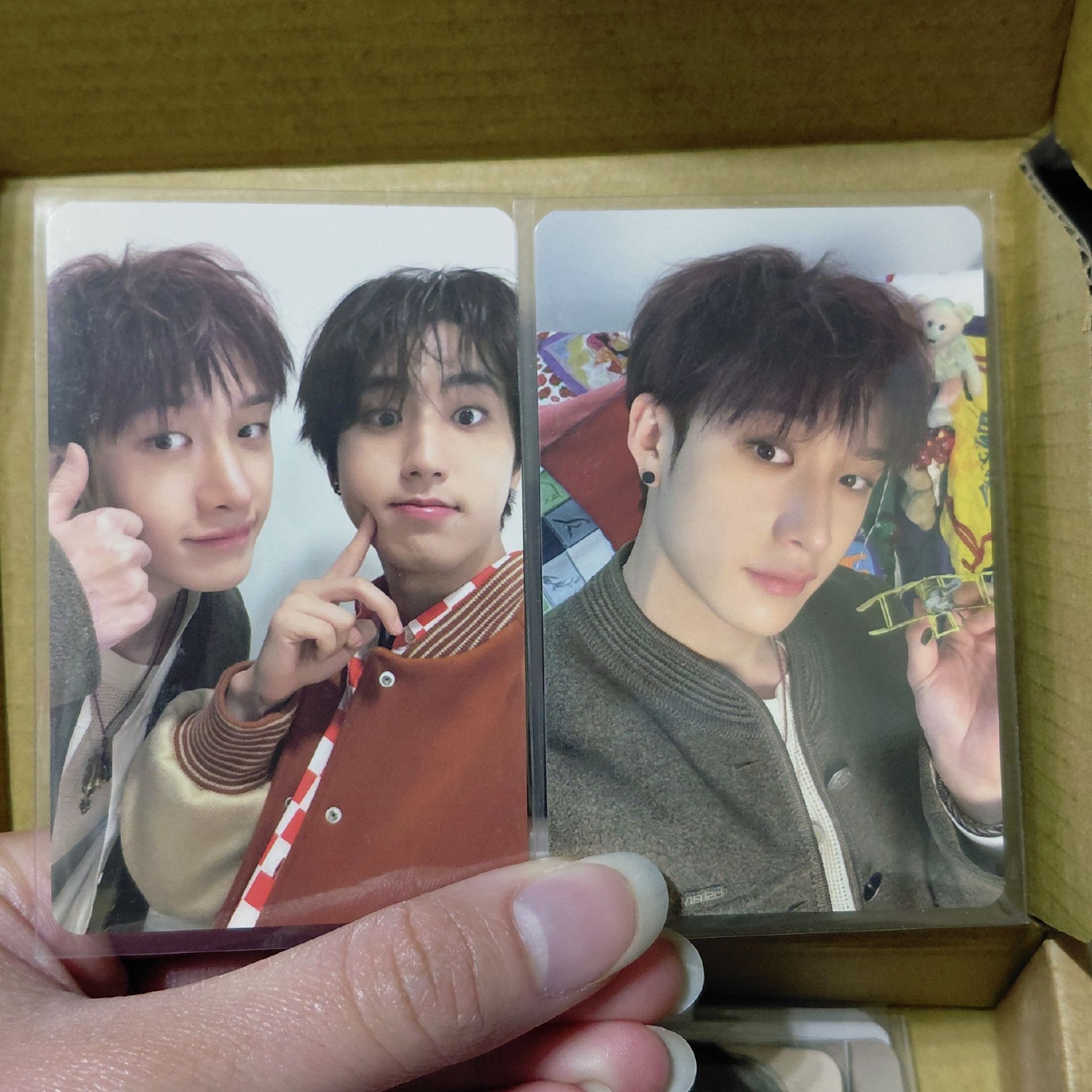 💛迷孩會員禮小卡（可當跨團綁）