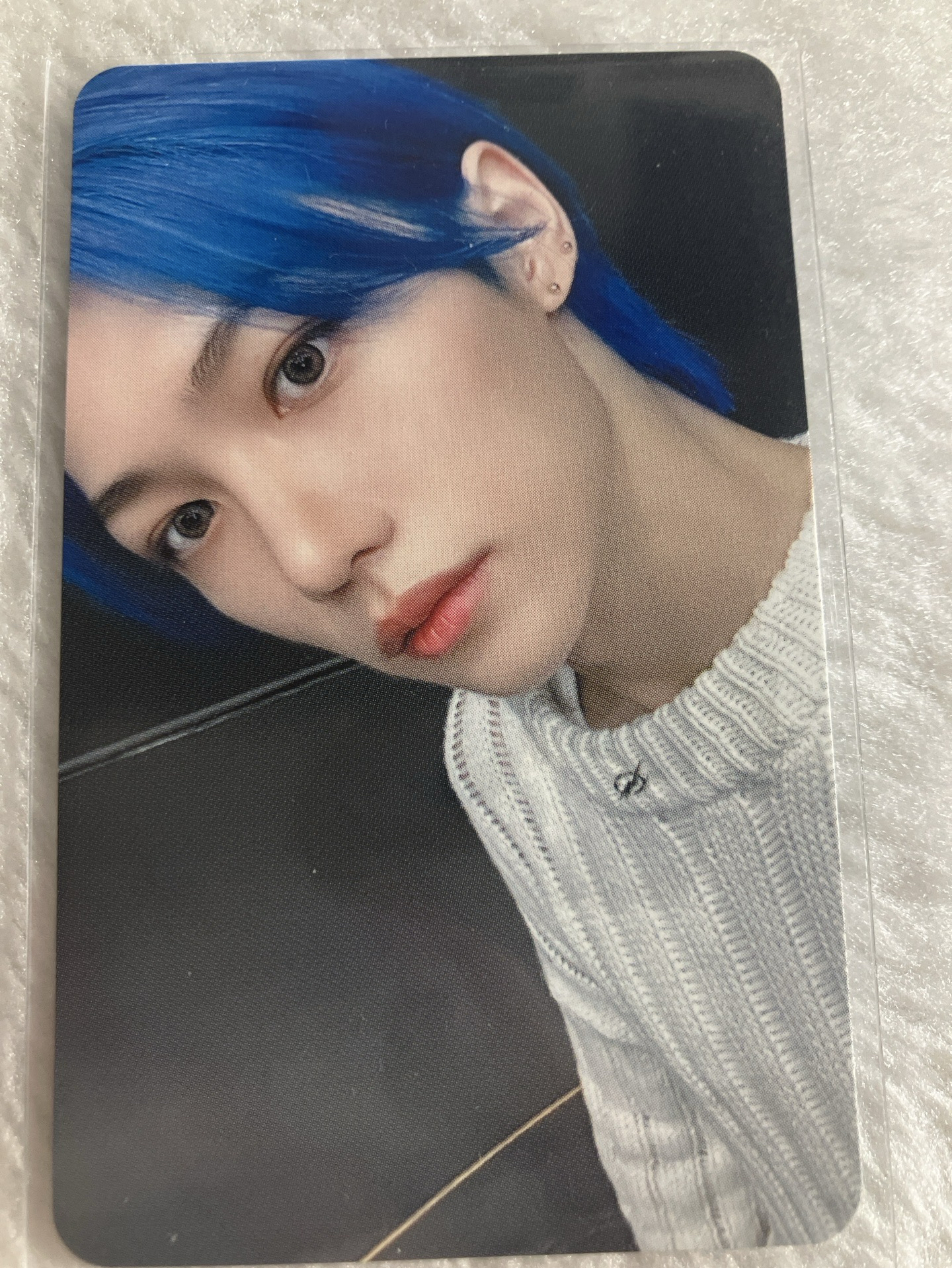 名古屋場限卡藍髮菲