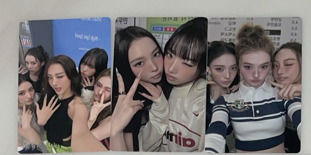 burning up滿額卡一套