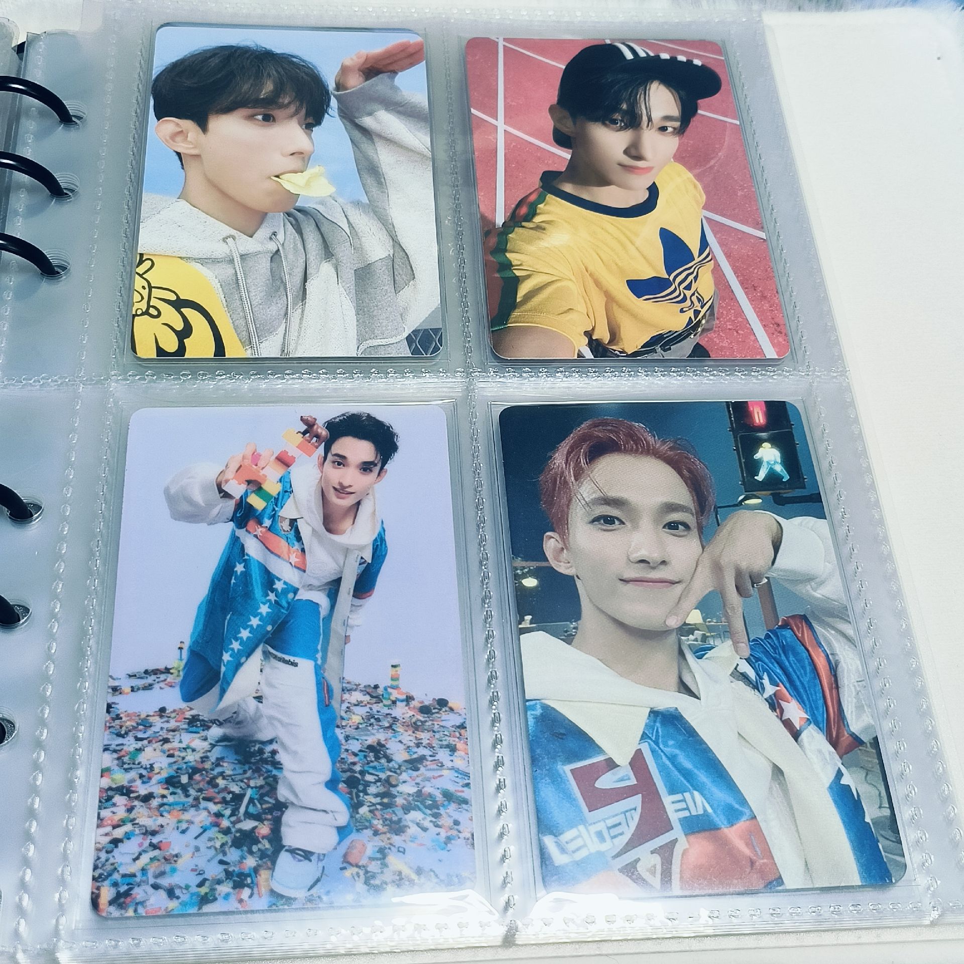 BSS Fighting 一整套全專