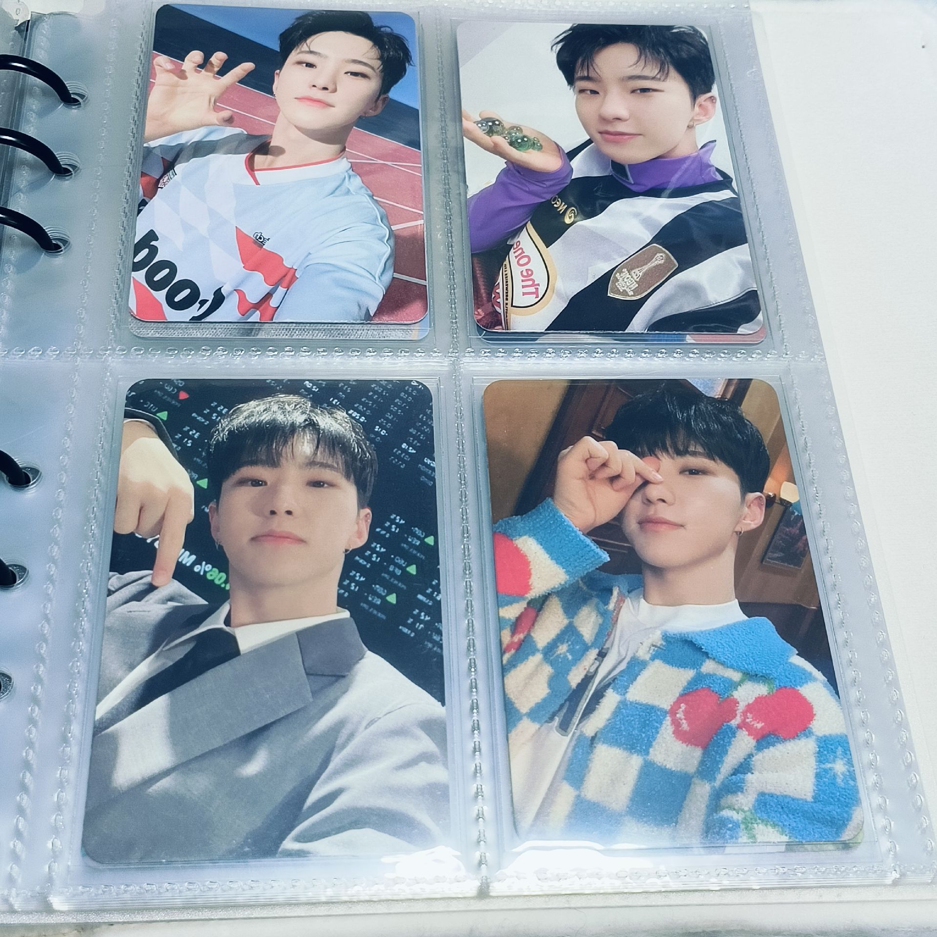 BSS Fighting 一整套全專