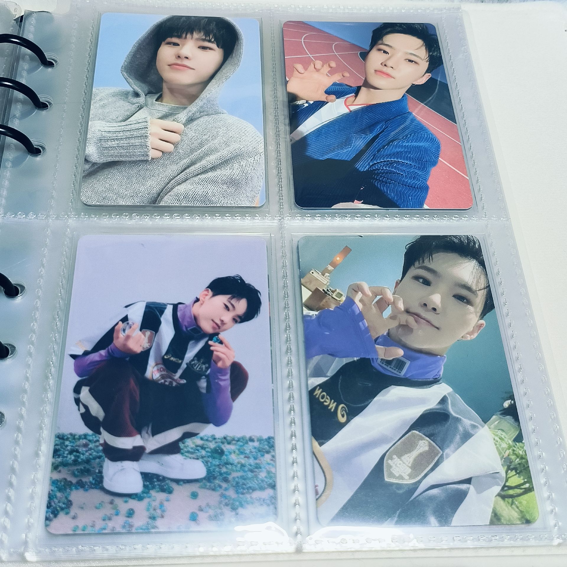 BSS Fighting 一整套全專