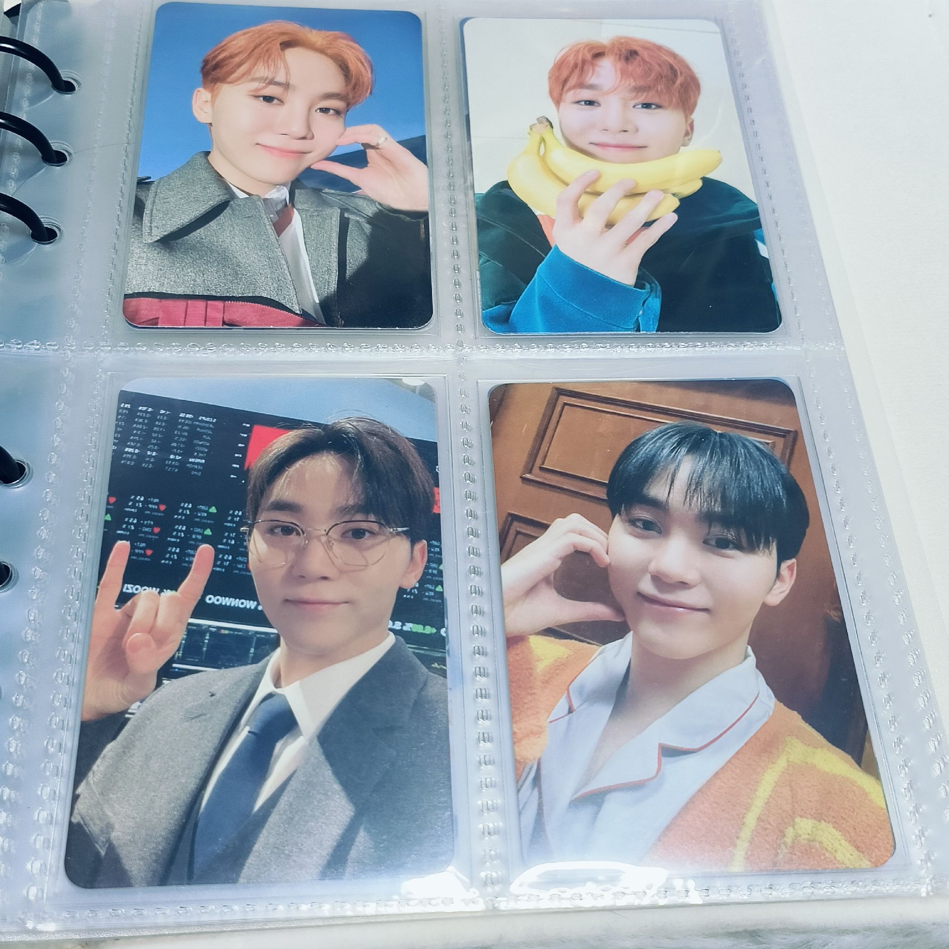 BSS Fighting 一整套全專