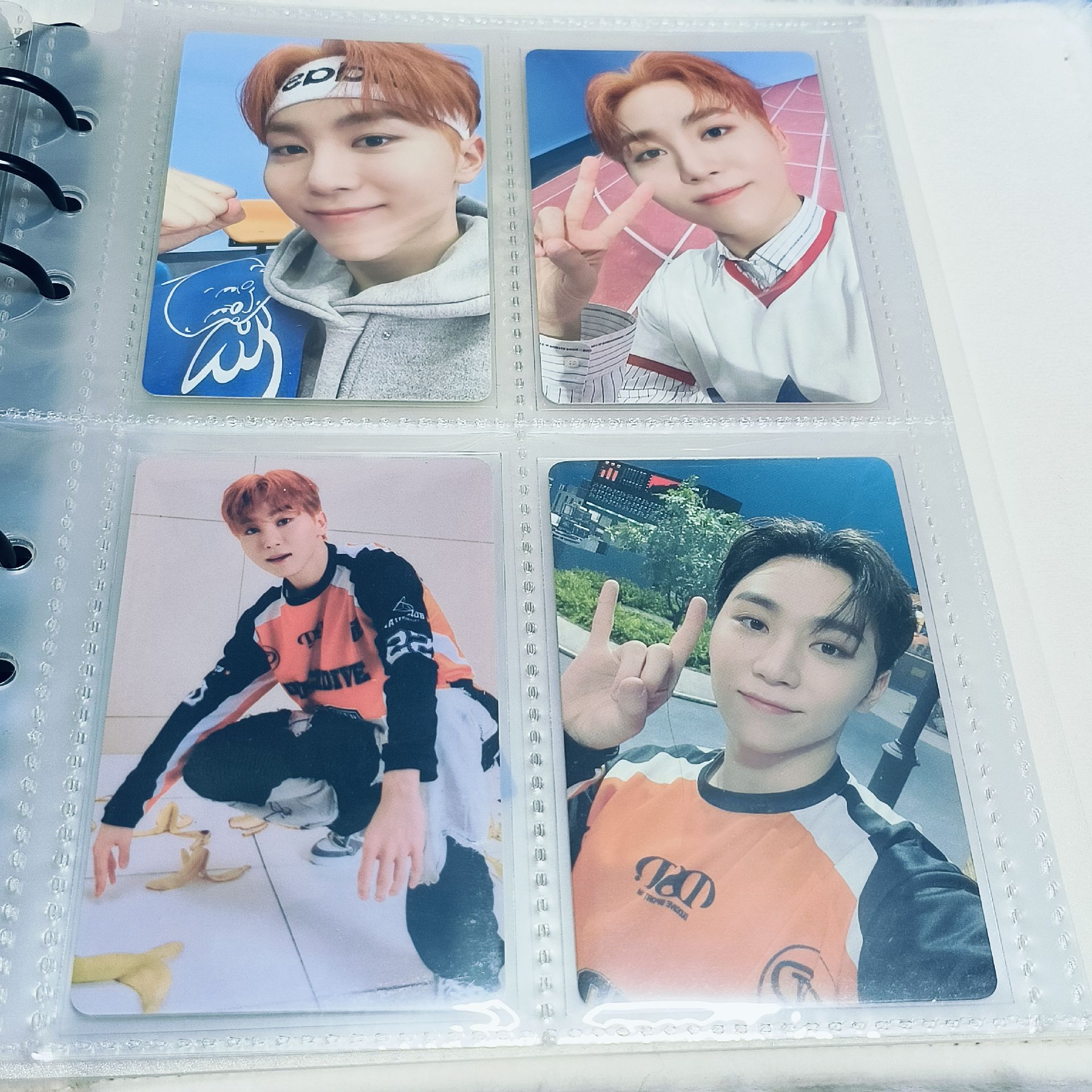 BSS Fighting 一整套全專