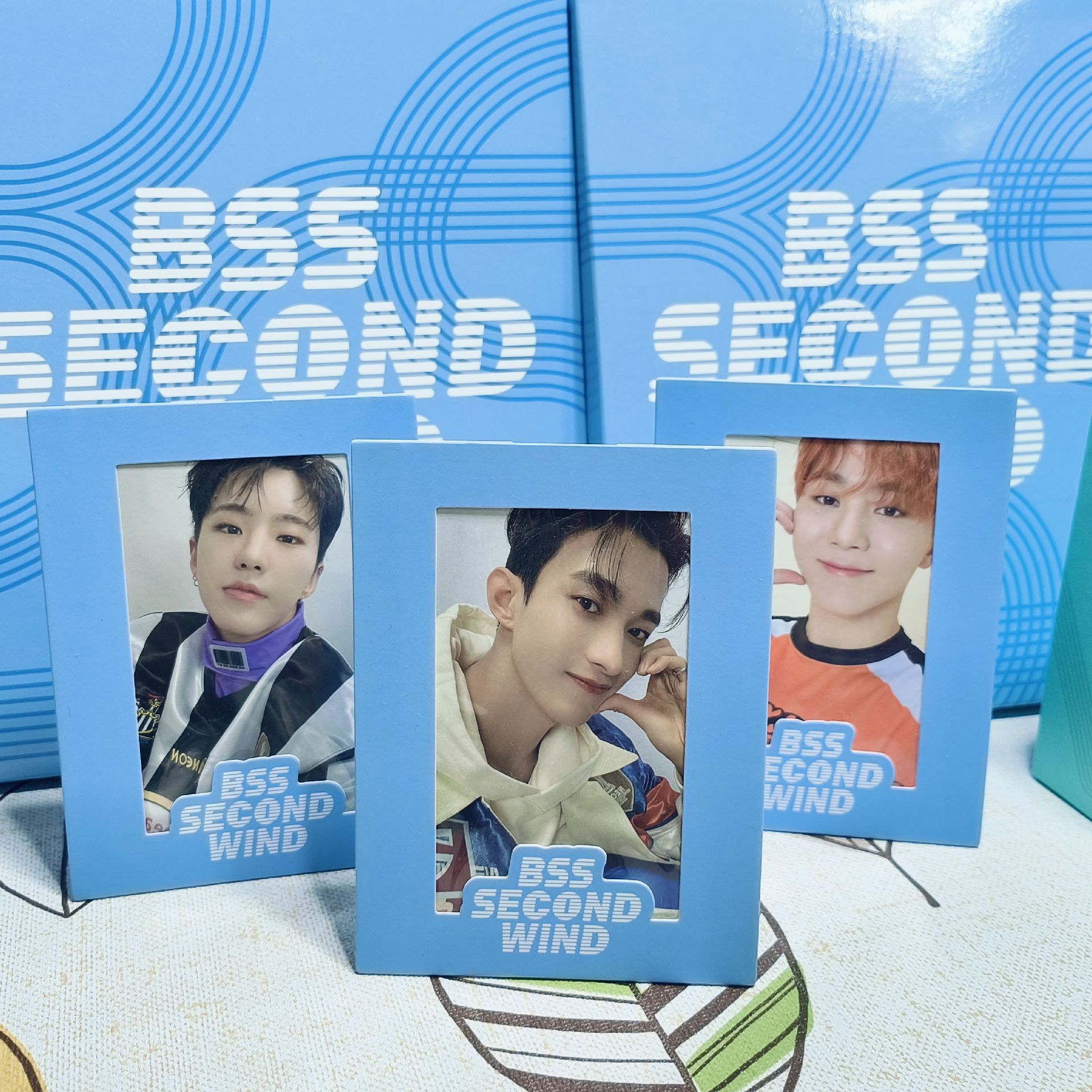 BSS Fighting 一整套全專