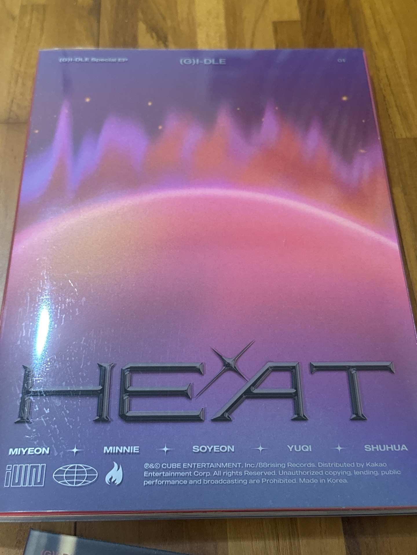 HEAT flare  ver.空專