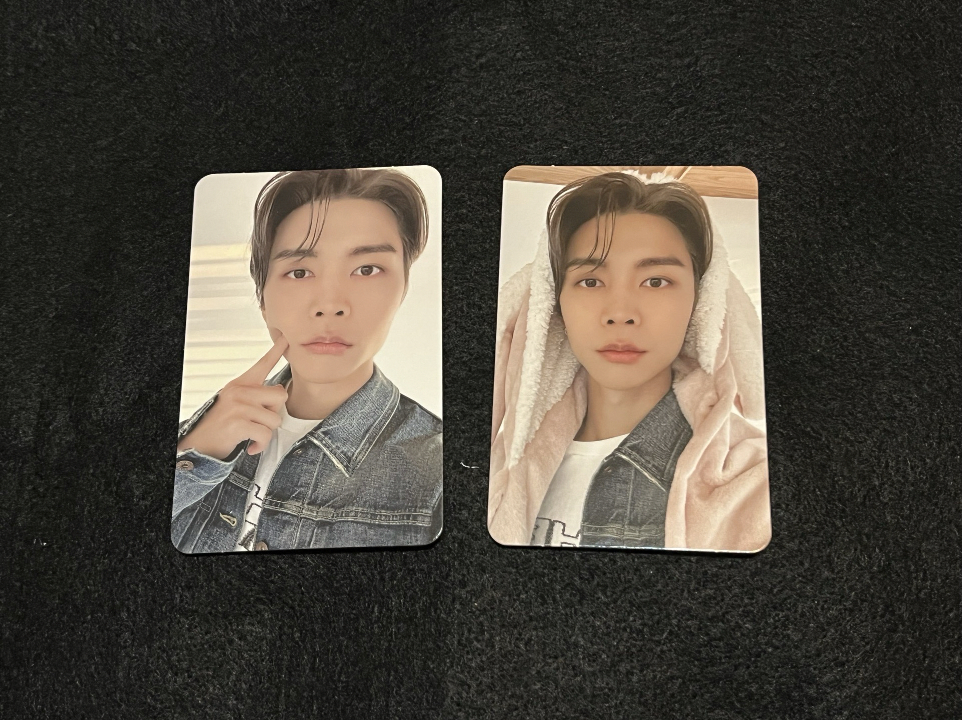 THE GREAT UNITY展會 隨機卡 Johnny 戳臉 兔兔毛毯 