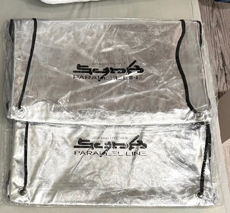 aespa 二巡 首爾場 入場禮