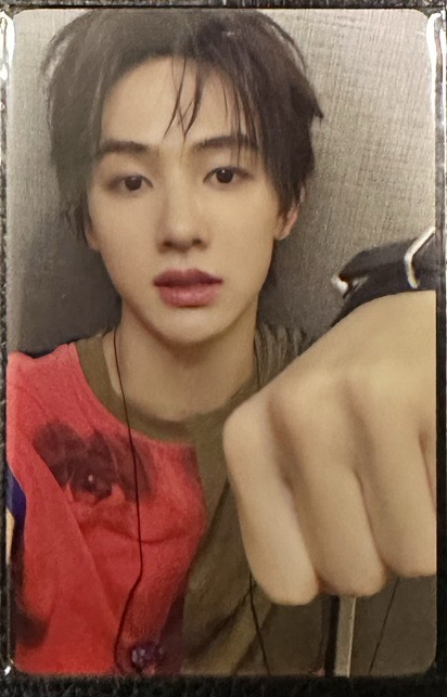 日咖 幸運卡 玹