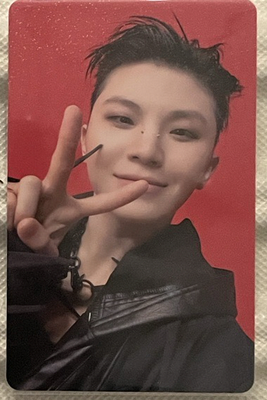 正五日本閃卡特典｜李知勳