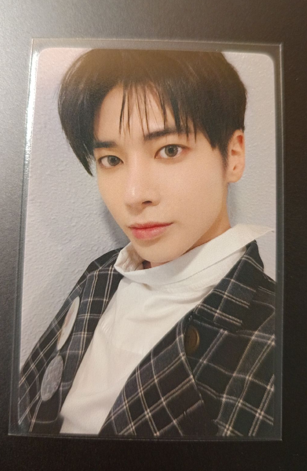 TXT 正三 yzy 蘇州 簽售卡 顯