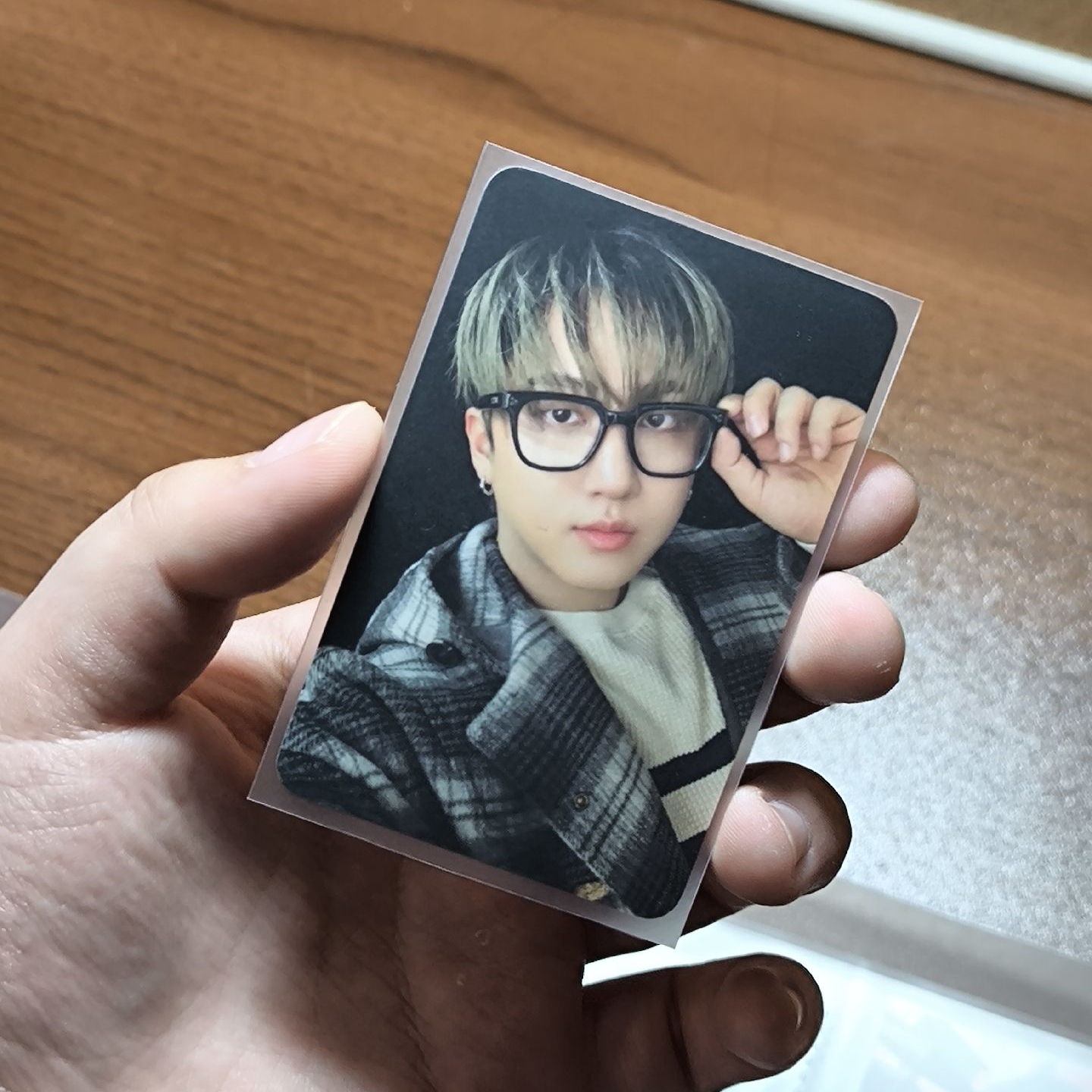 HOP wm特典卡 🐰🐽