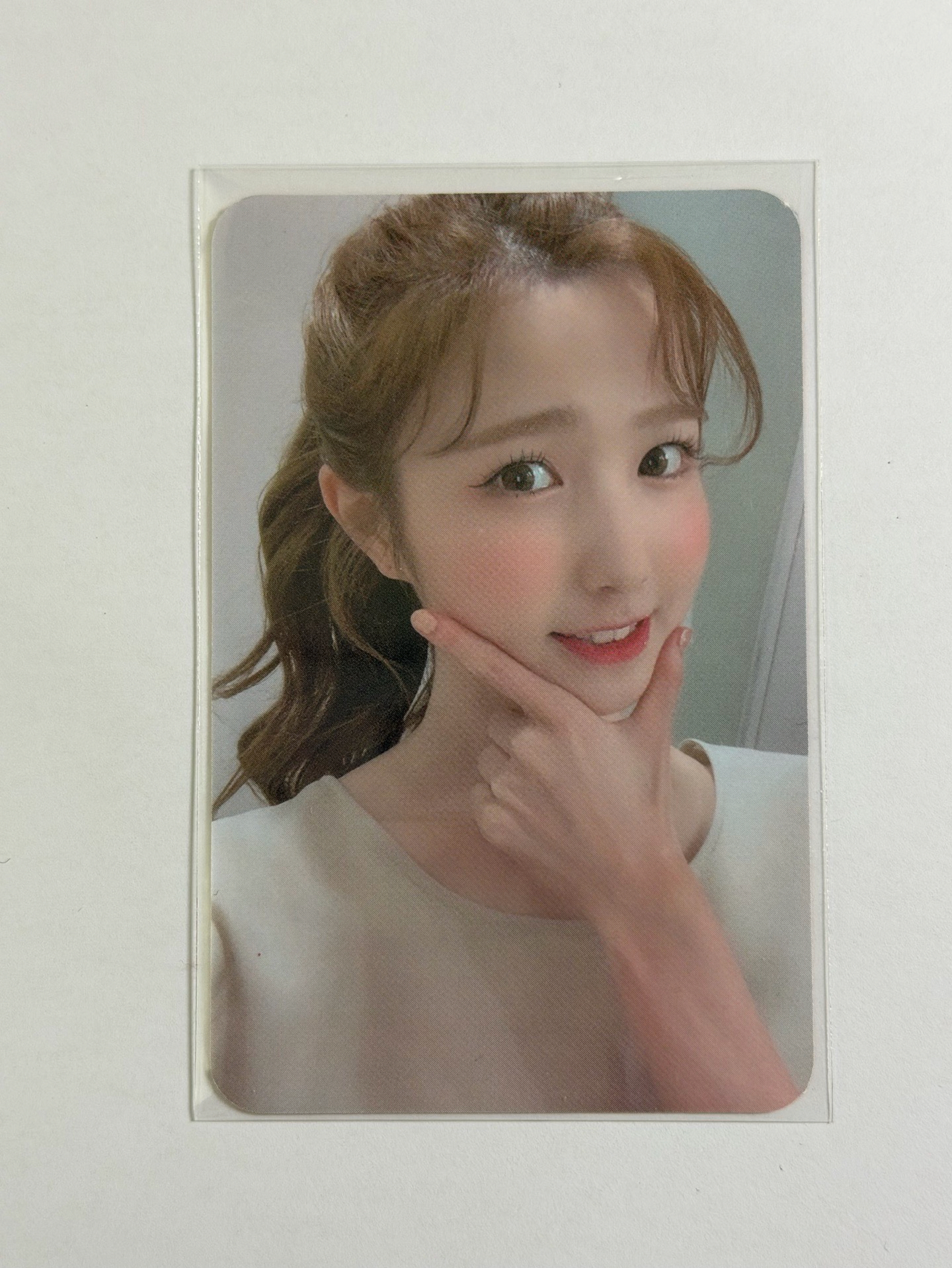 IZONE 本田仁美 專卡