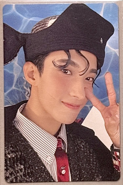 精選專 專輯卡 精選輯 專卡碩 HERE ver.