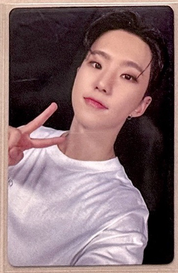 MINI10 yzy 廣州線下簽售卡 比耶榮