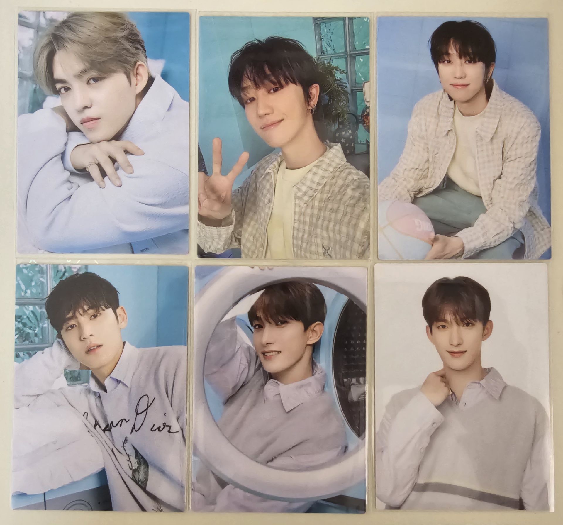 🩵2024 HOME隨機卡-哲八奎碩