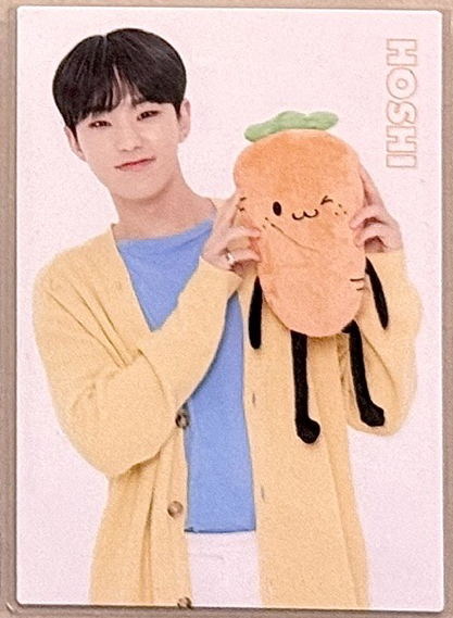 HAPPY ENDING 隨機卡 蘿蔔卡 榮